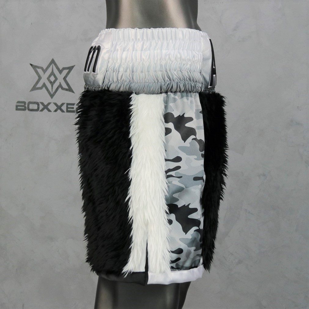 All Mayweather BX Antraveous  Custom Boxing Shorts & Trunks