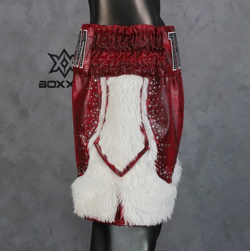 Fury BX  Jimmy Custom Boxing Shorts & Trunks