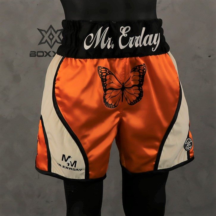 Dream BX Old Omar Custom Boxing Shorts & Trunks