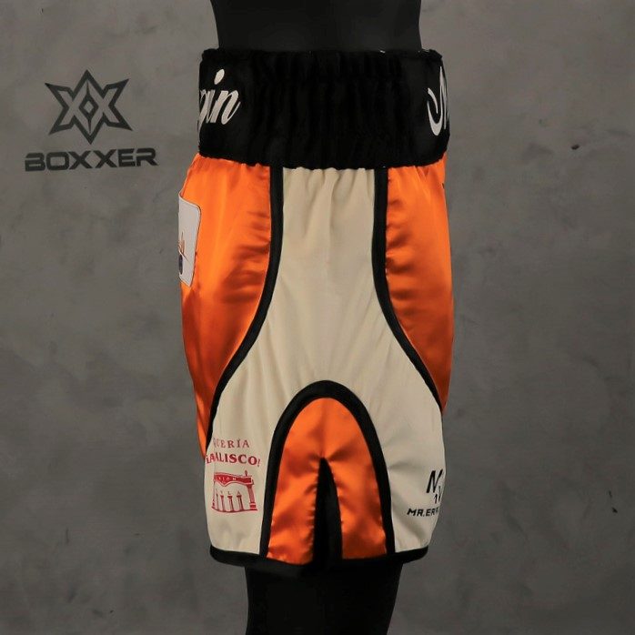Dream BX Omar Custom Boxing Shorts & Trunks