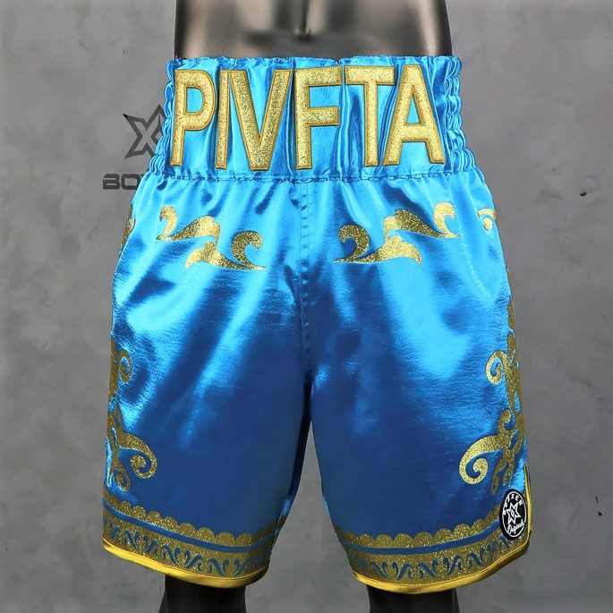 GGG BX (Boxxerworld Elite) Jenifer Custom Boxing Shorts & Trunks
