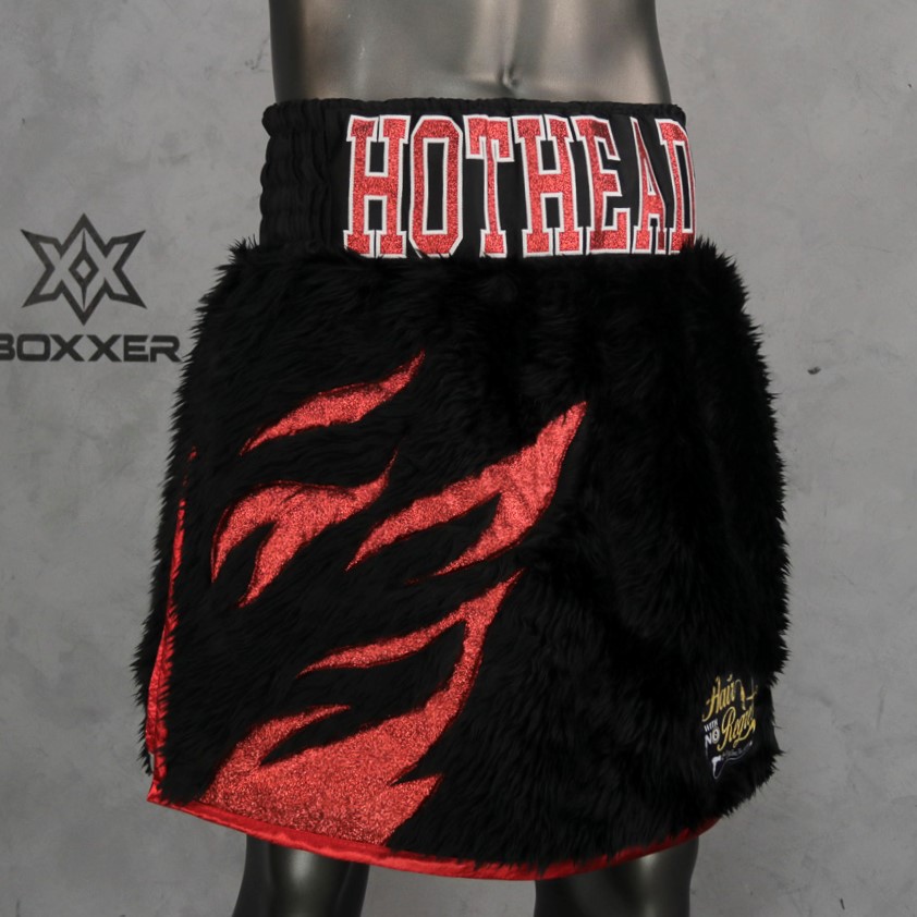 Roy Jones Gladiator Ezekiel Gladiator Shorts