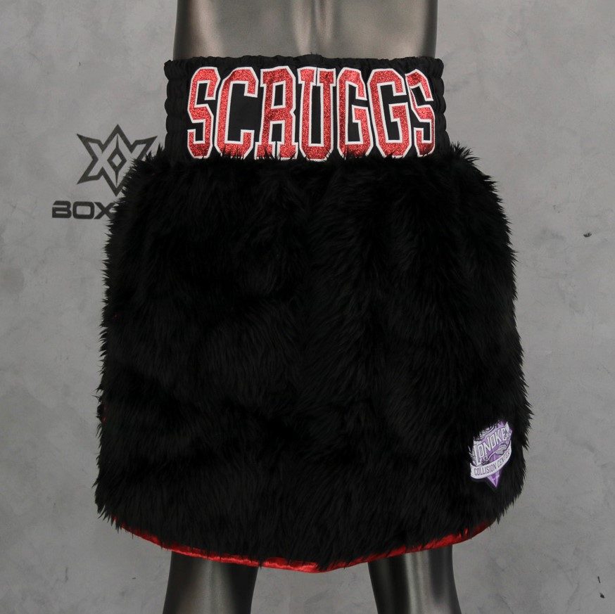 Roy Jones Gladiator Ezekiel Gladiator Shorts