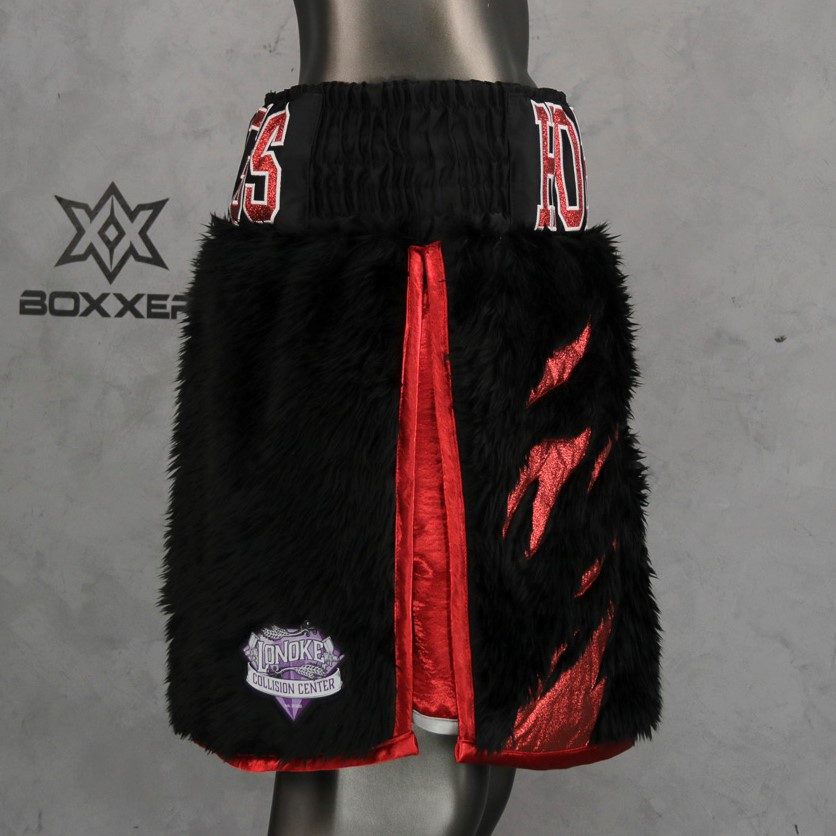 Roy Jones Gladiator Ezekiel Gladiator Shorts