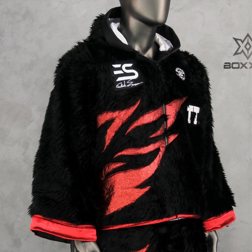 Roy Jones  Jacket Old Ezekiel Jackets