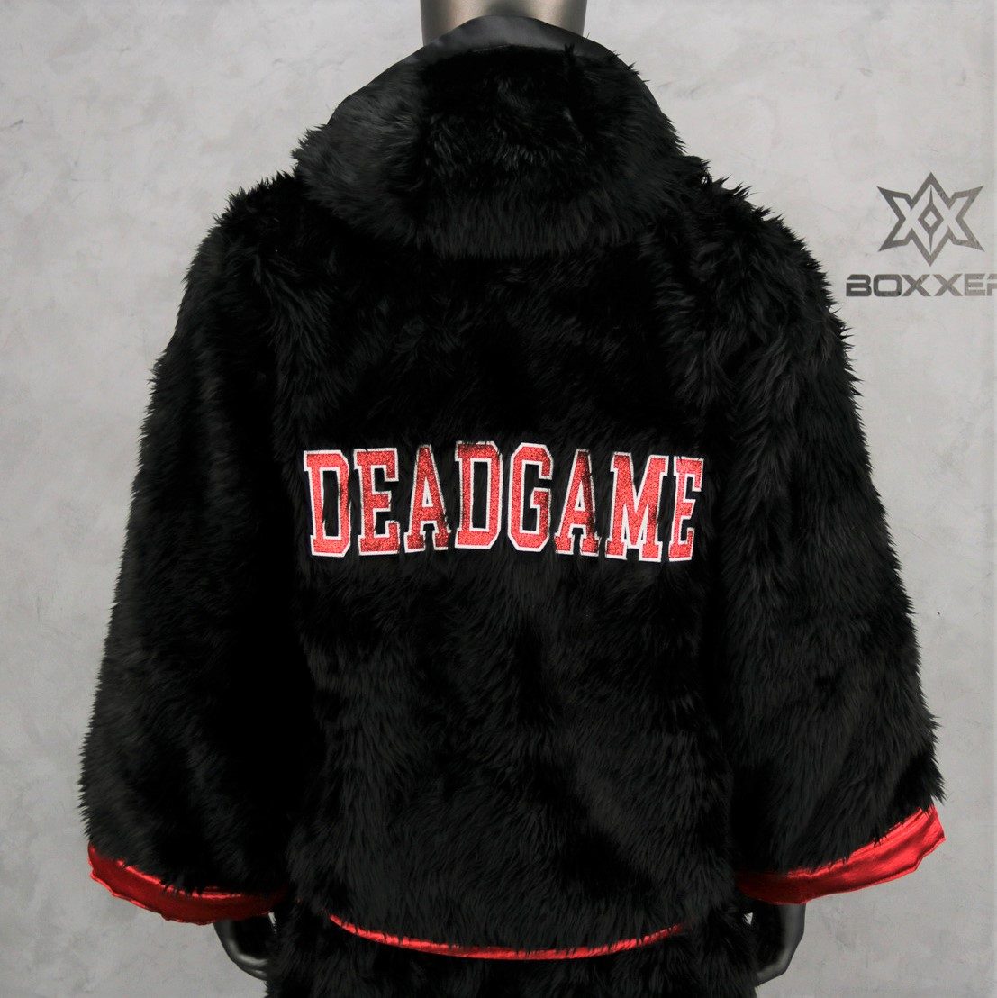 Roy Jones  Jacket Ezekiel Jackets