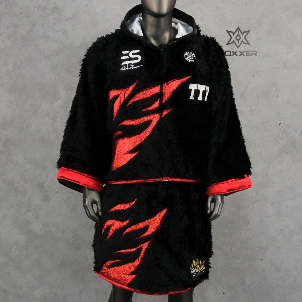 Roy Jones  Jacket Ezekiel Jackets