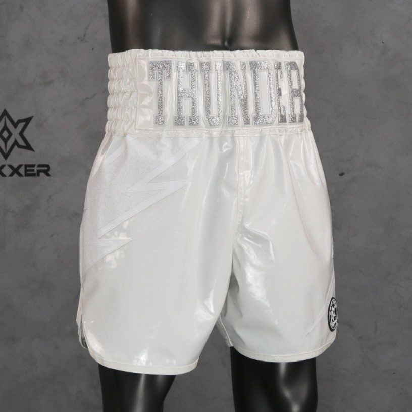 Lightning BX Harry Custom Boxing Shorts & Trunks