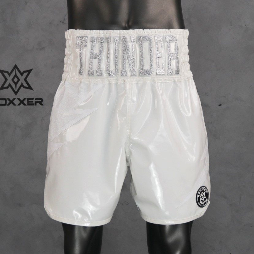 Lightning BX Harry Custom Boxing Shorts & Trunks