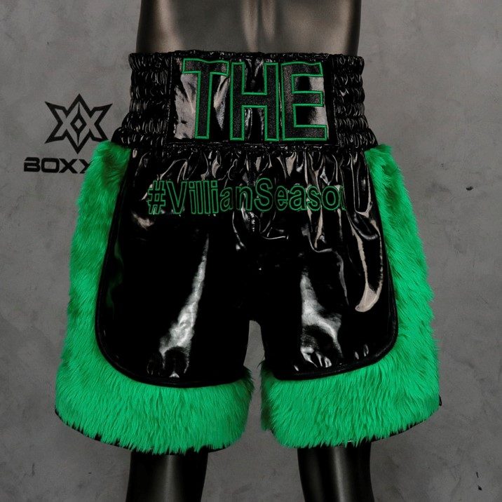 London BX Desmond Custom Boxing Shorts & Trunks