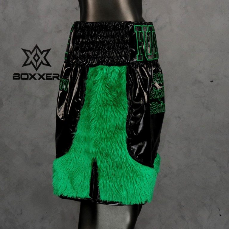 London BX Desmond Custom Boxing Shorts & Trunks