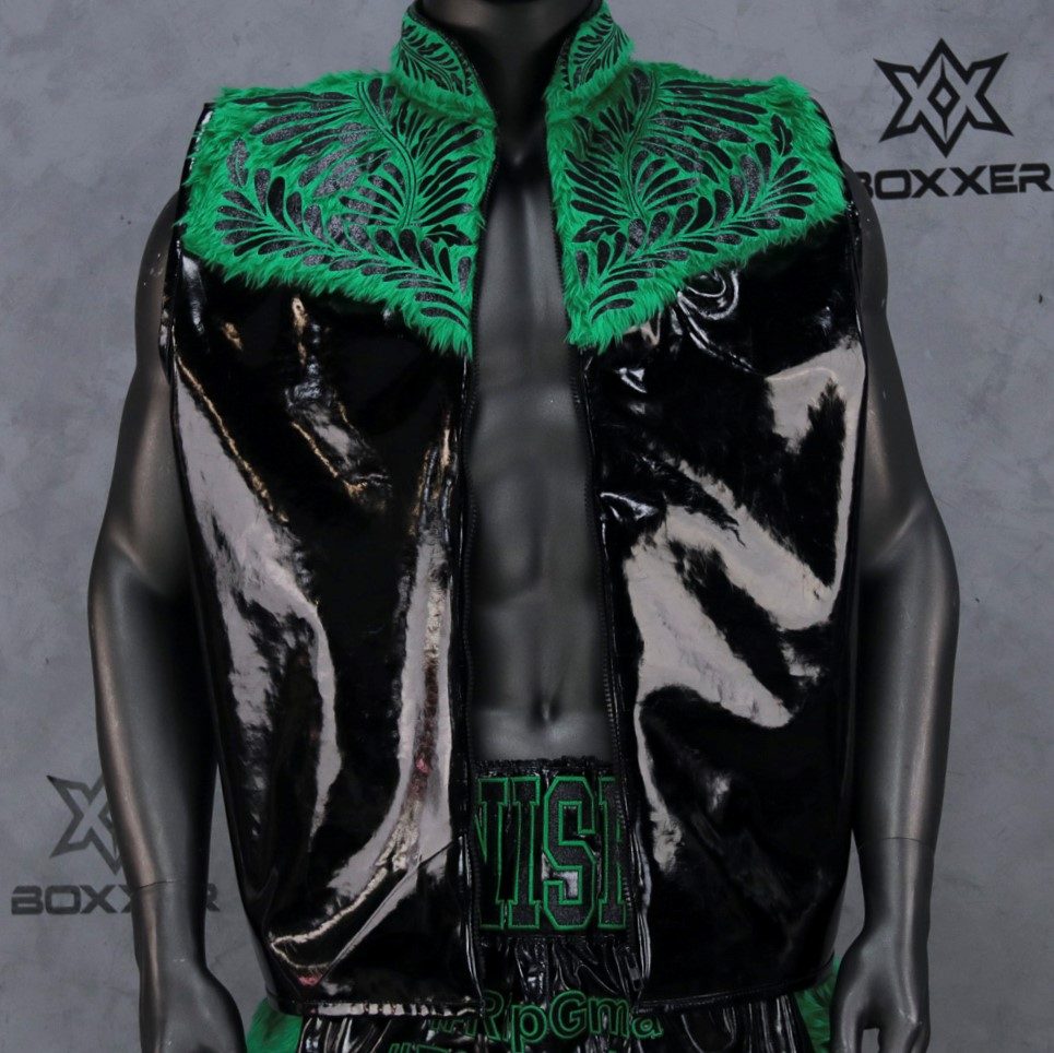 The General Desmond Jackets