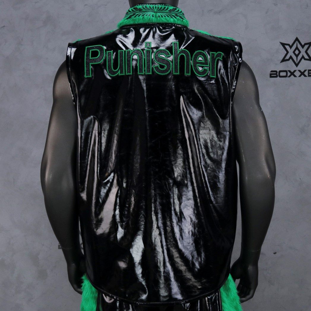 The General Desmond Jackets