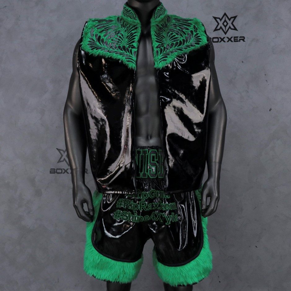 The General Desmond Jackets