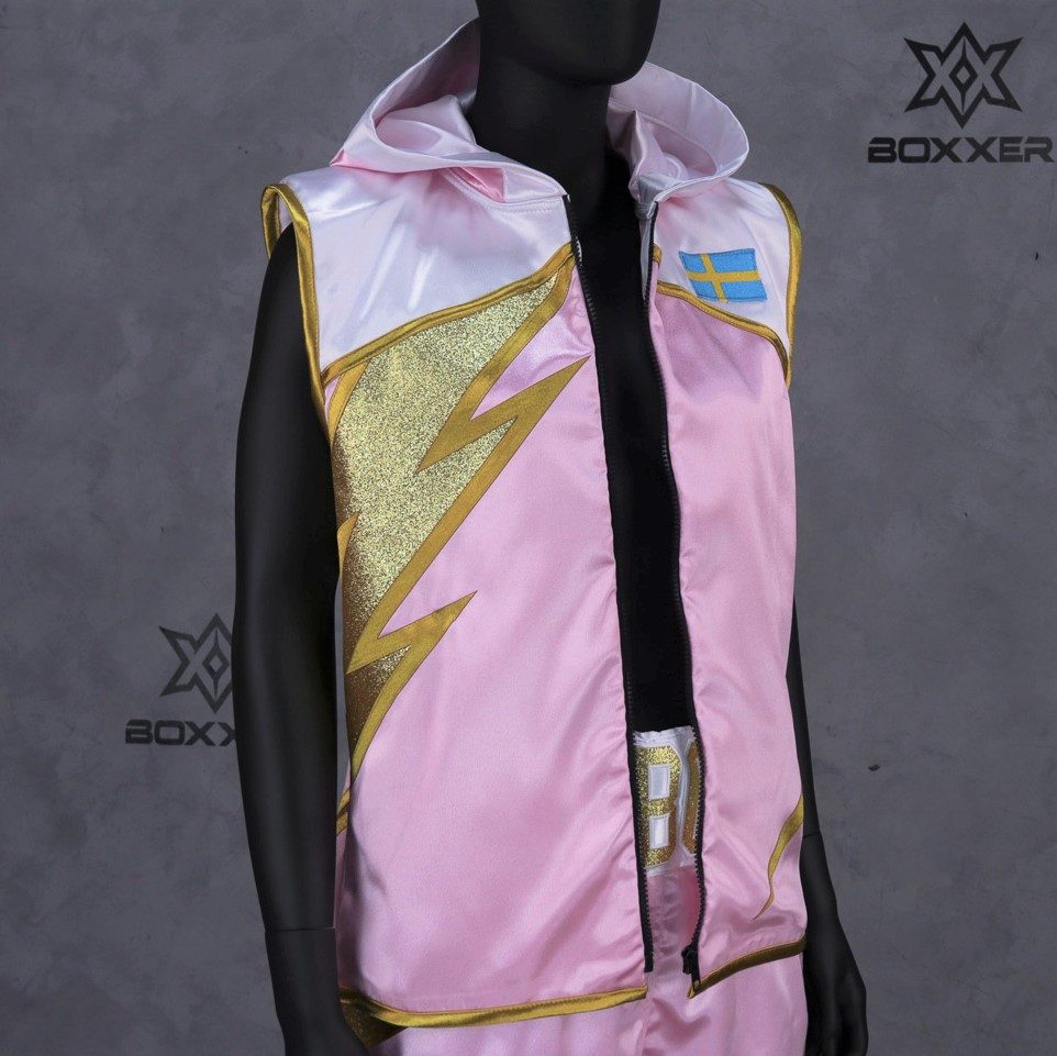 Lightning JKT Alejandro Jackets