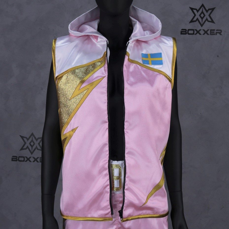 Lightning JKT Alejandro Jackets