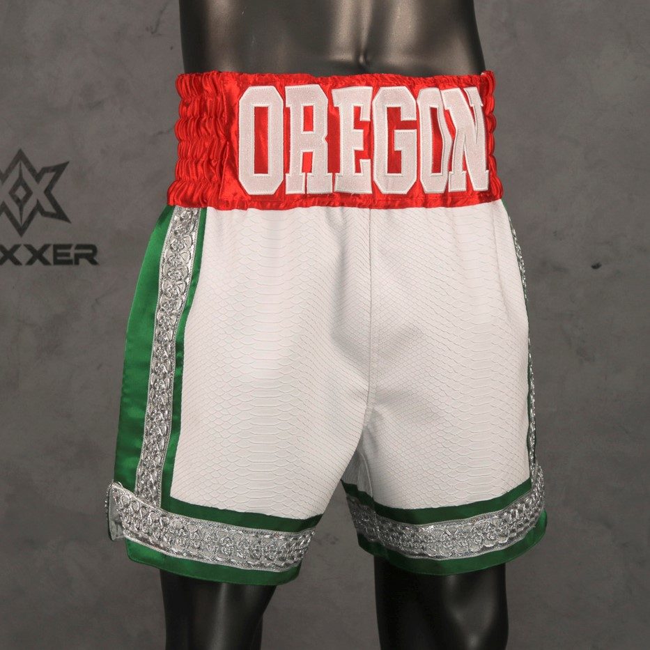MEXICAN BX old Justin Custom Boxing Shorts & Trunks