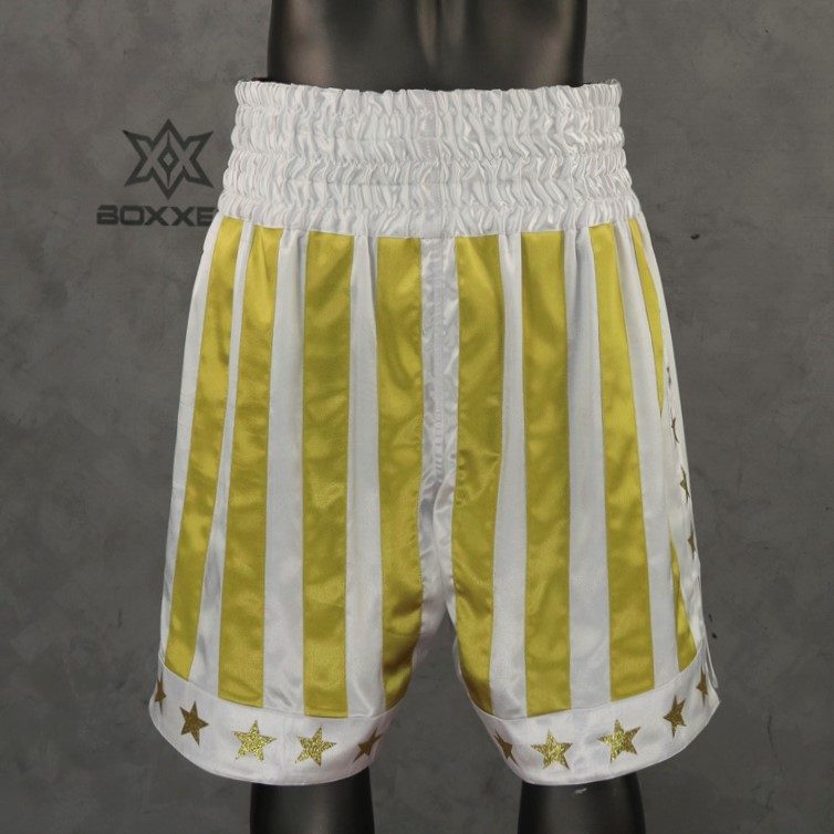 CREED BX (Boxxerworld Elite) Kaaren Custom Boxing Shorts & Trunks