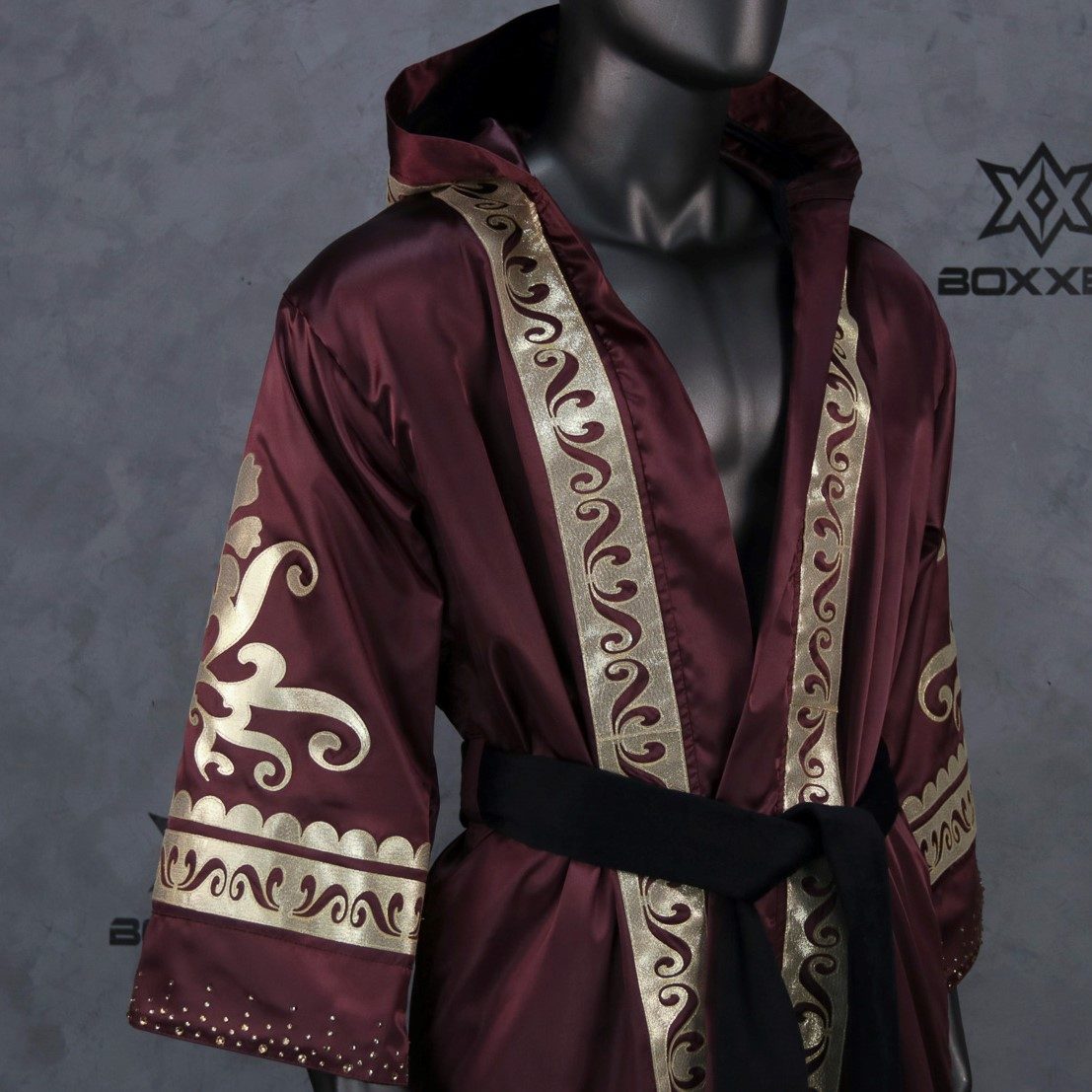 GGG Robe (Boxxerworld Elite) Old Jeff Robes