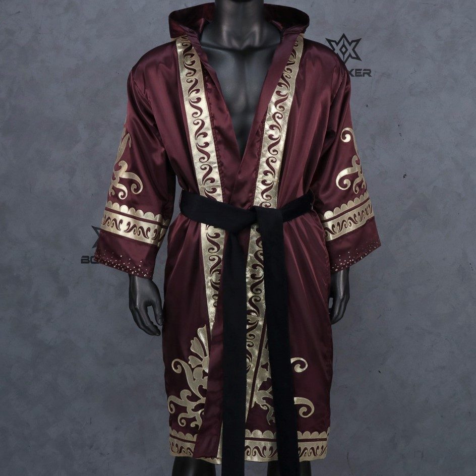 GGG Robe (Boxxerworld Elite) Jeff Robes