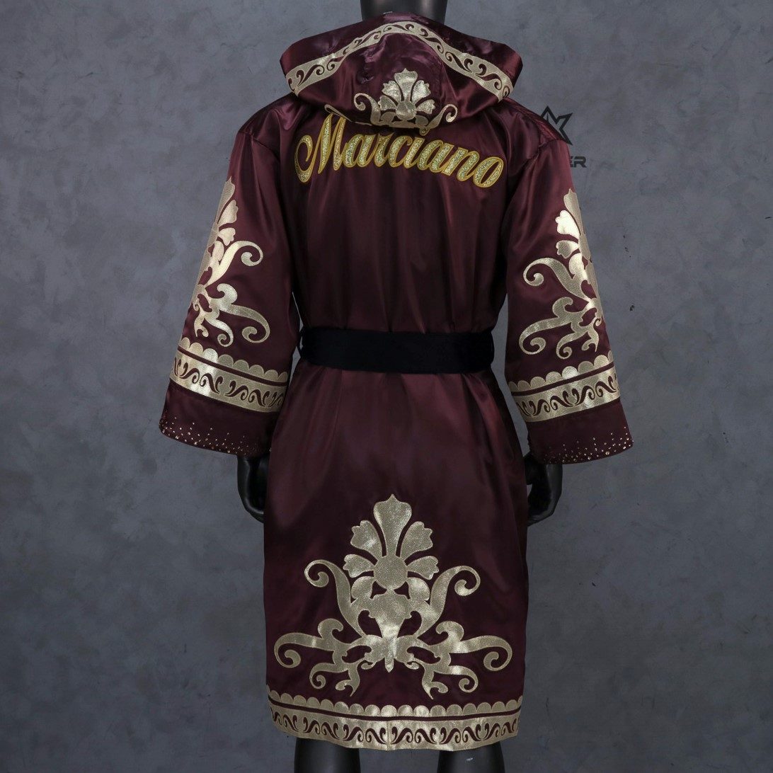 GGG Robe (Boxxerworld Elite) Jeff Robes