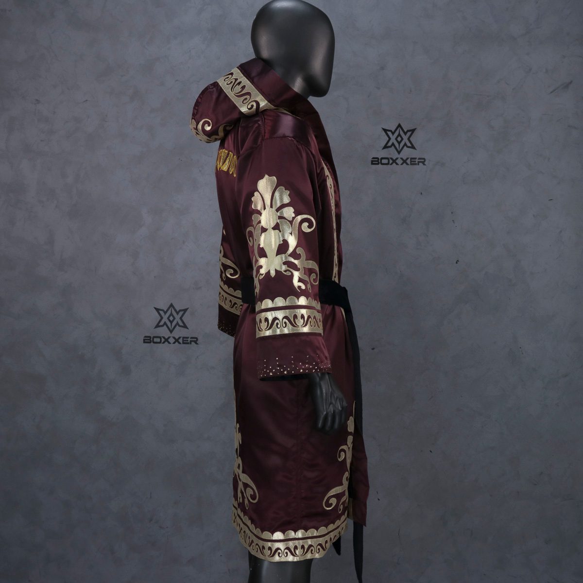 GGG Robe (Boxxerworld Elite) Jeff Robes
