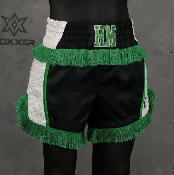 KNOCKOUT MTS Holly Muay Thai Shorts