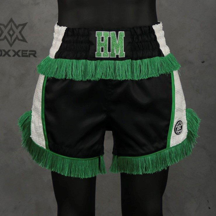 KNOCKOUT MTS Holly Muay Thai Shorts