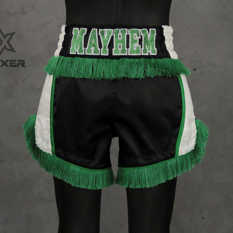 KNOCKOUT MTS Holly Muay Thai Shorts