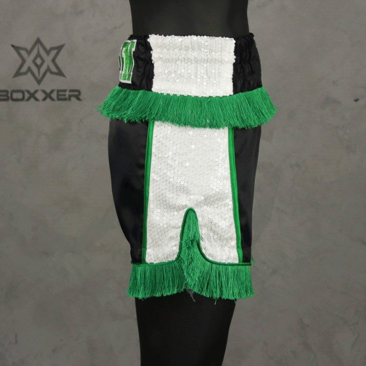 KNOCKOUT MTS Holly Muay Thai Shorts