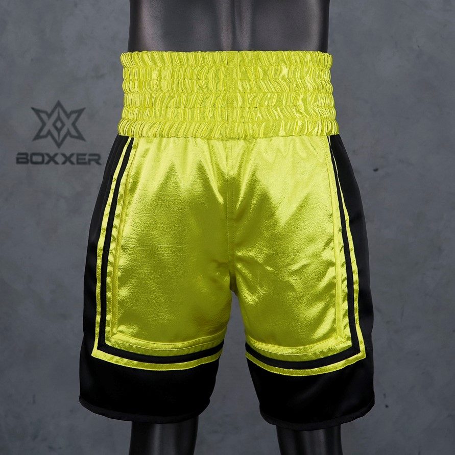 BOMBER BX Kiana  Custom Boxing Shorts & Trunks