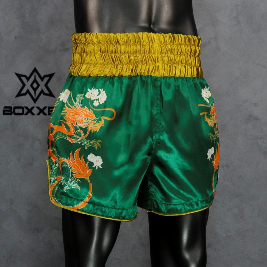 DRAGON MTS Scott Muay Thai Shorts