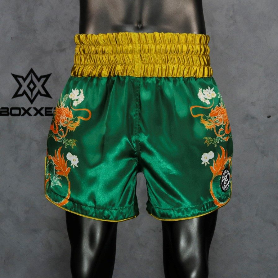 DRAGON MTS Scott Muay Thai Shorts
