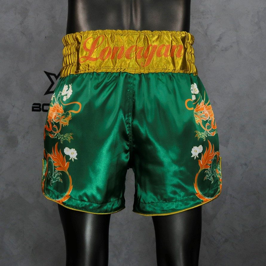 DRAGON MTS Scott Muay Thai Shorts