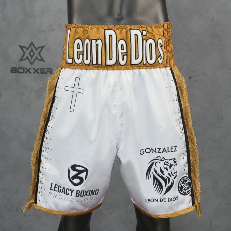 Side Stripe BX  Daniel Custom Boxing Shorts & Trunks