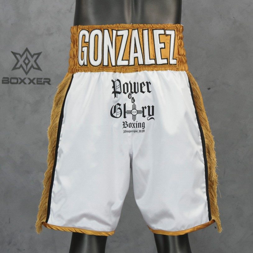 Side Stripe BX  Daniel Custom Boxing Shorts & Trunks