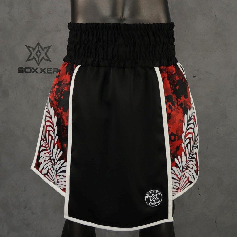 The General Donald Gladiator Shorts