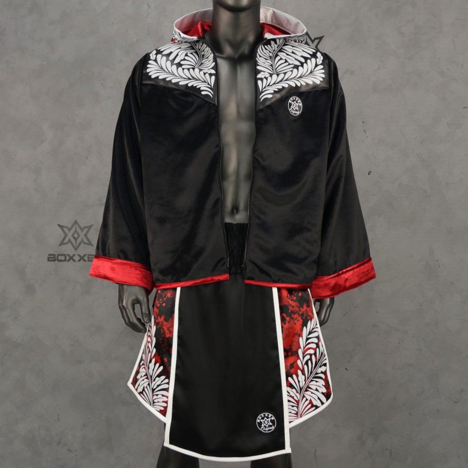 The General Donald Gladiator Shorts