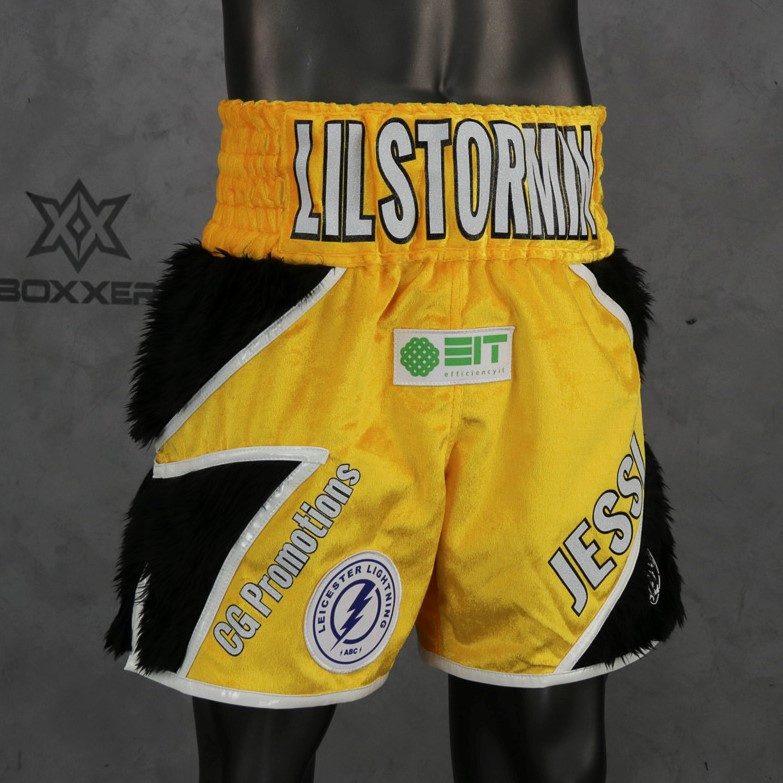 Special BX old Benn Custom Boxing Shorts & Trunks