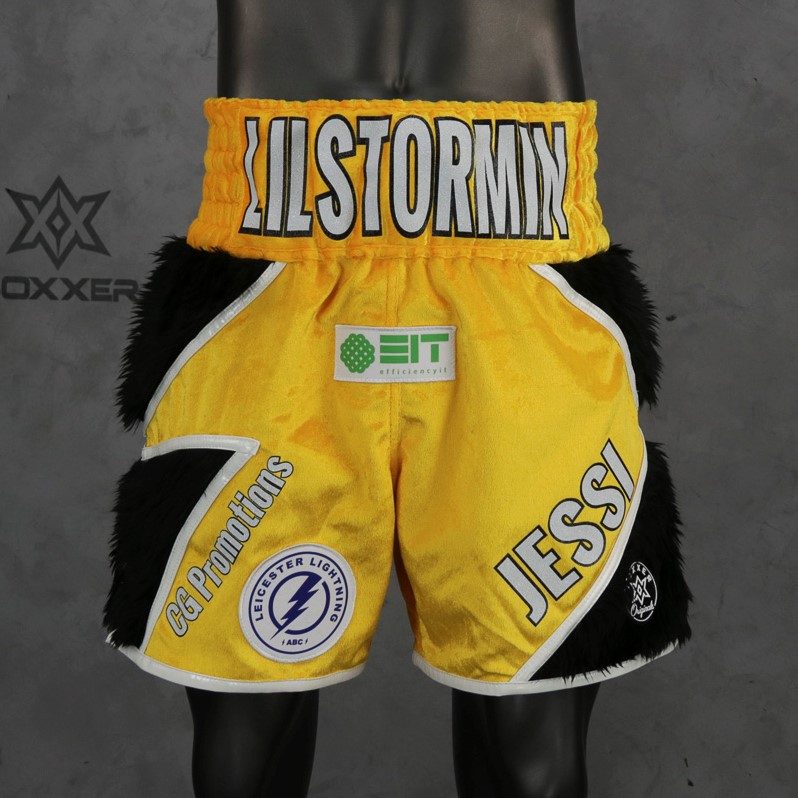 Special BX  Benn Custom Boxing Shorts & Trunks