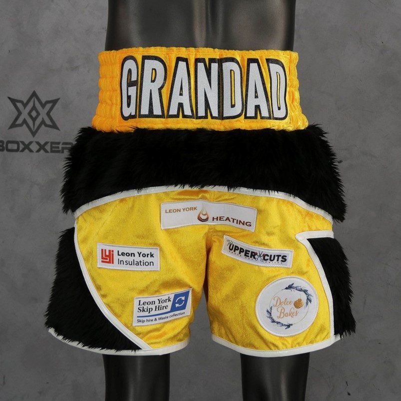 Special BX  Benn Custom Boxing Shorts & Trunks