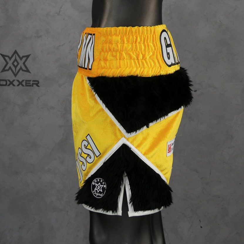 Special BX  Benn Custom Boxing Shorts & Trunks