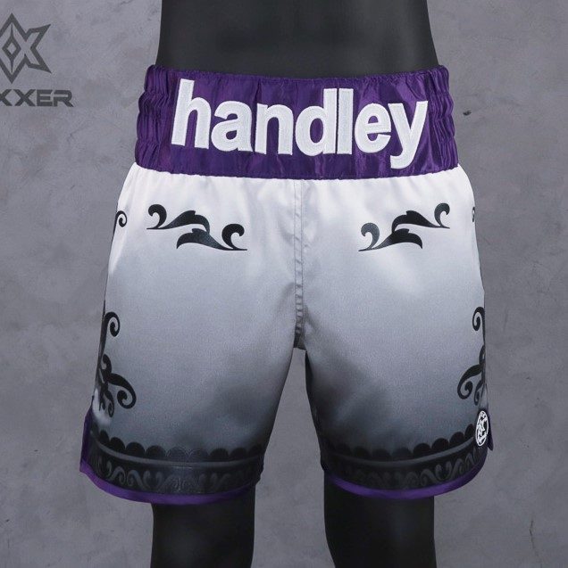 GGG BX (Boxxerworld Elite) Sam Custom Boxing Shorts & Trunks
