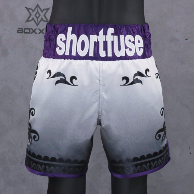 GGG BX (Boxxerworld Elite) Sam Custom Boxing Shorts & Trunks