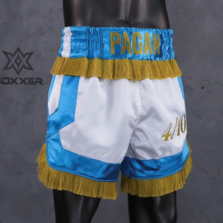 Cotto MTS Joshua Muay Thai Shorts