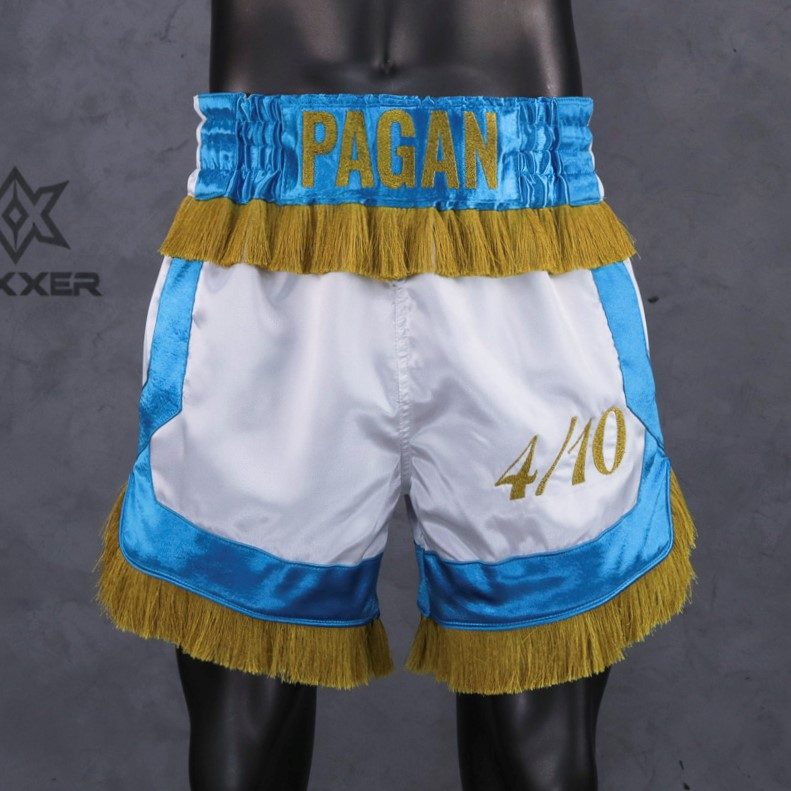 Cotto MTS Joshua Muay Thai Shorts