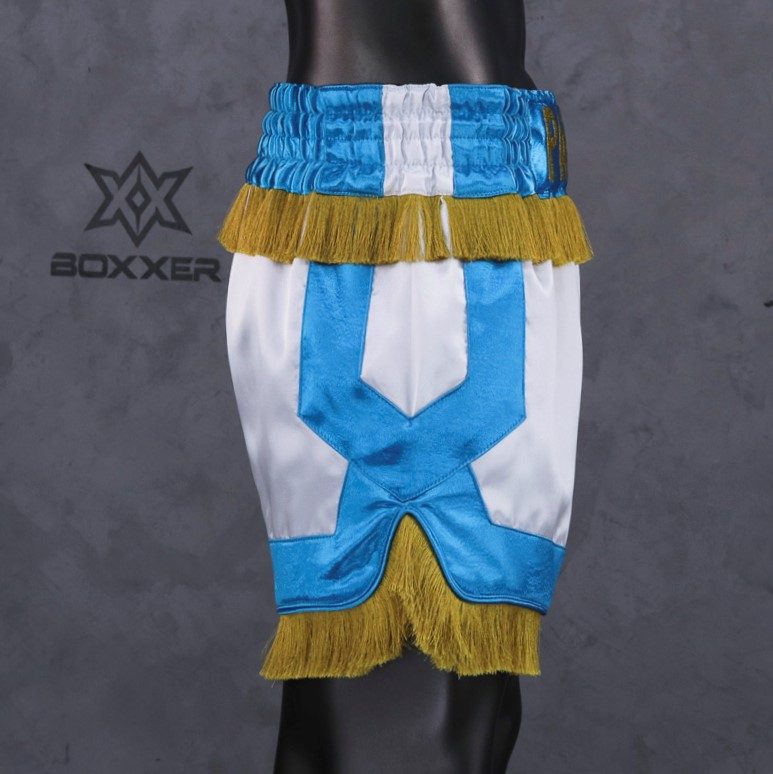 Cotto MTS Joshua Muay Thai Shorts