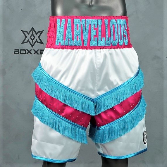 Jazzy BX Matthew Custom Boxing Shorts & Trunks