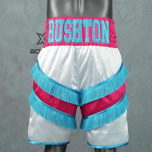 Jazzy BX Matthew Custom Boxing Shorts & Trunks