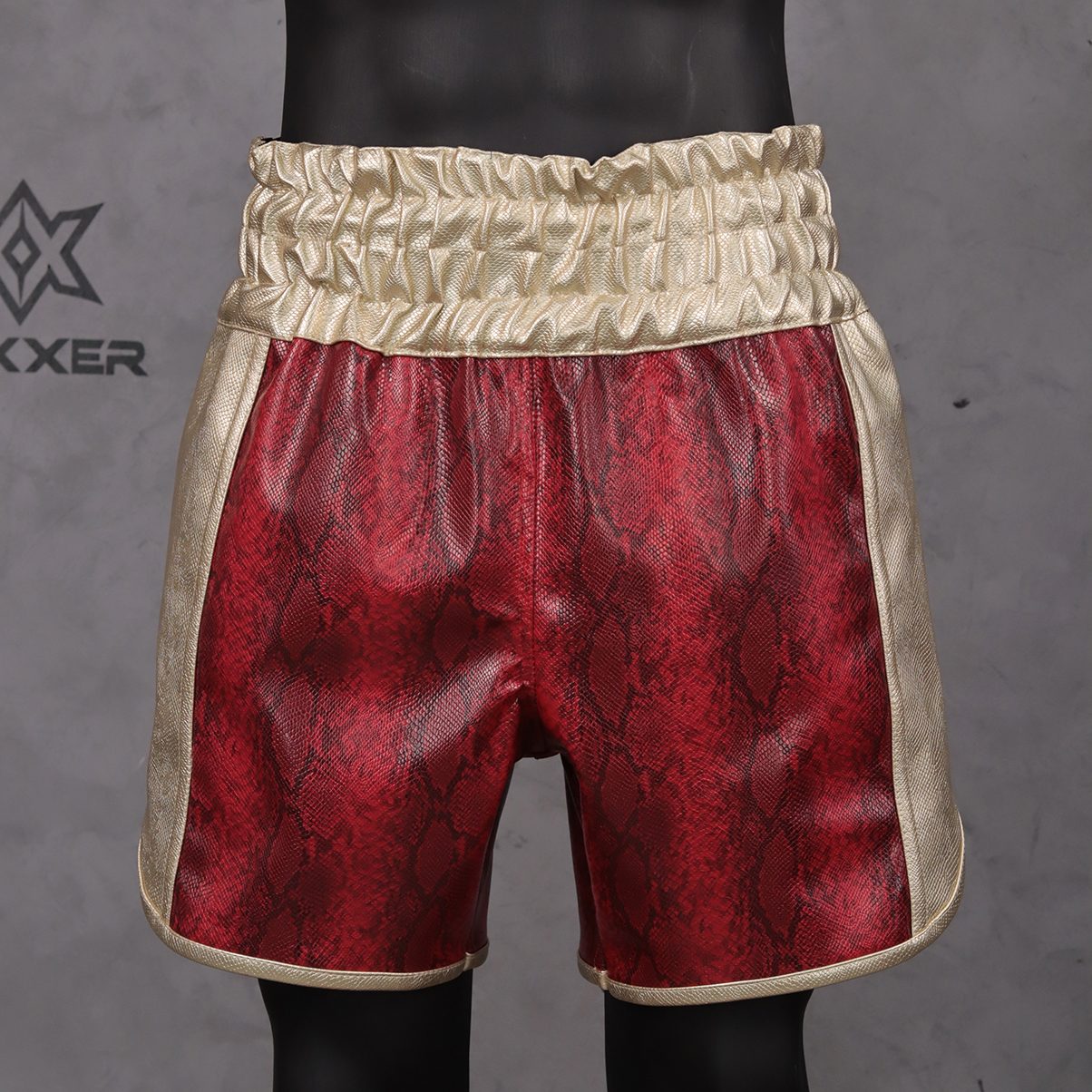 Side Stripe BX  Jose Custom Boxing Shorts & Trunks